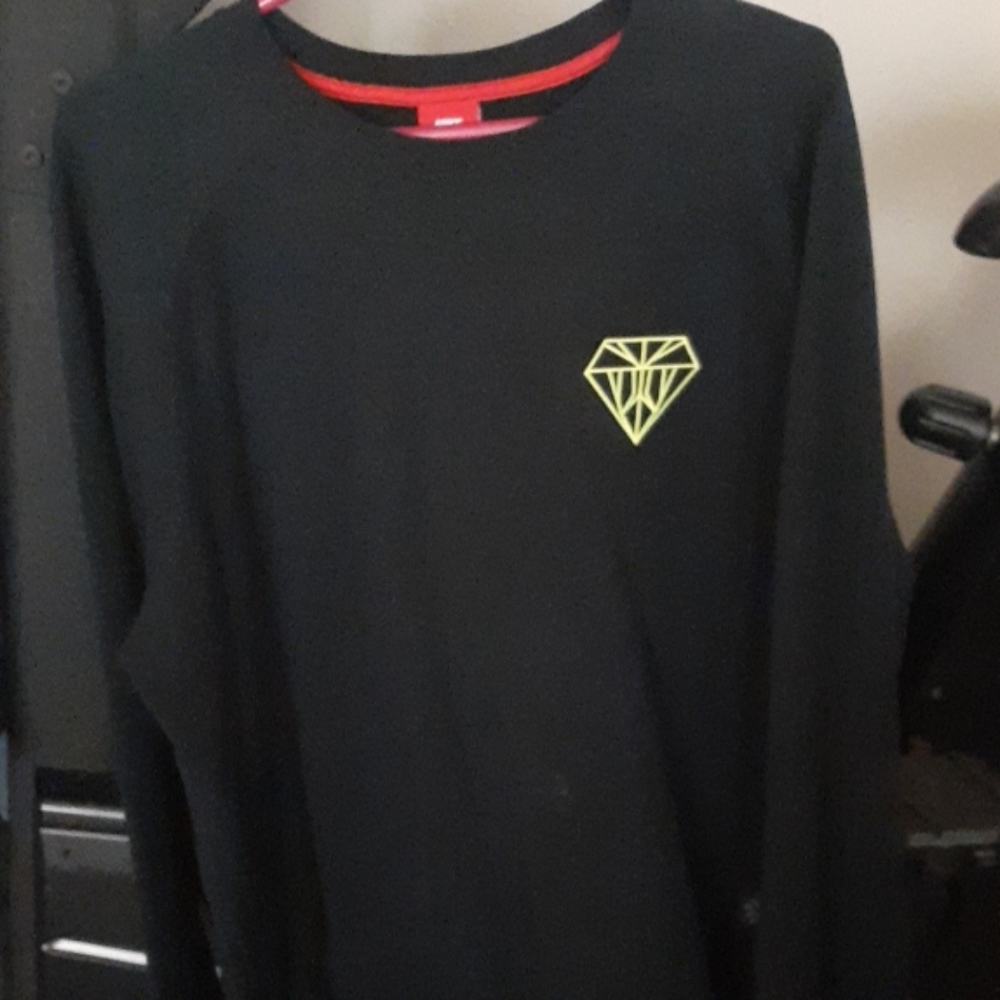 Kobe bryant nike black sweater